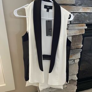 Blazer vest